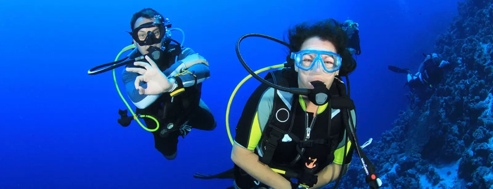 Scuba Diving Tour