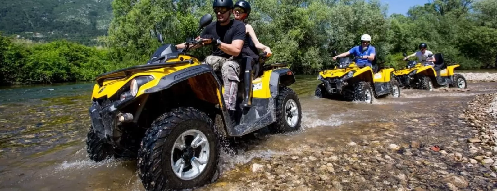 Quad Safari