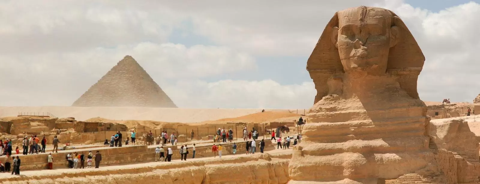 Cairo day trip from Sharm El Sheikh including flights