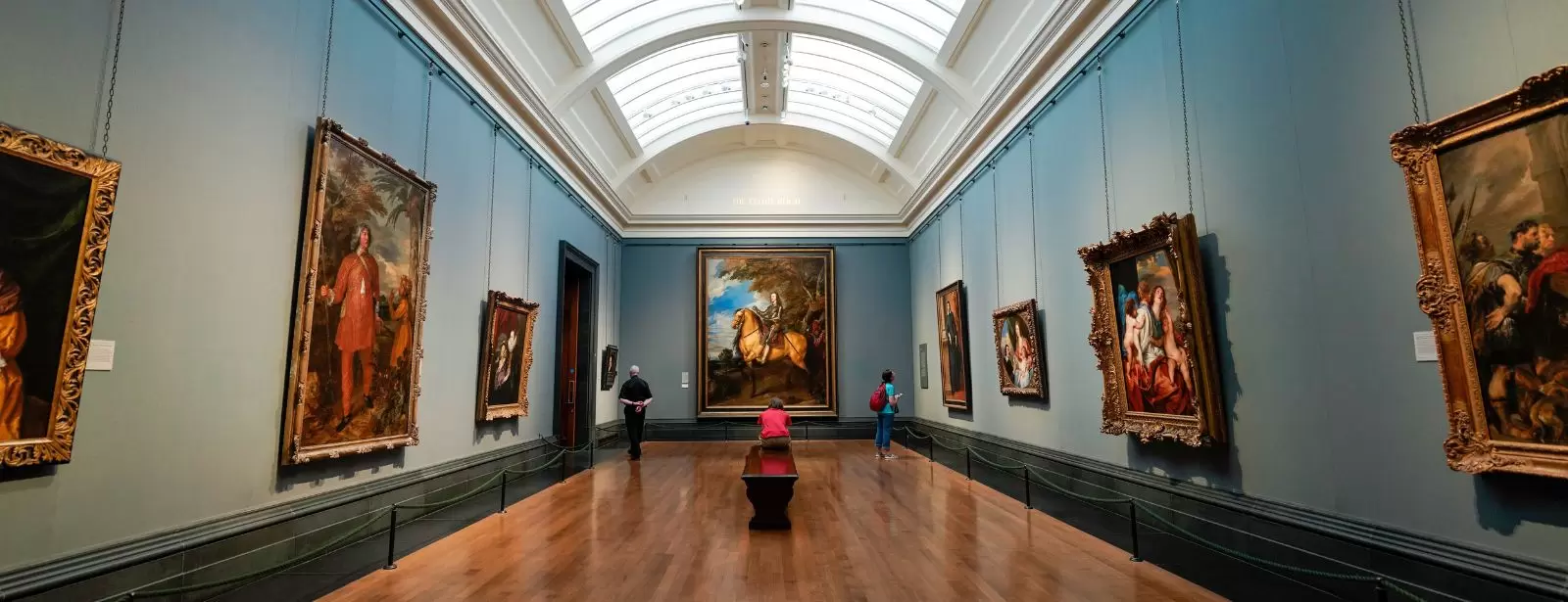 National Gallery audio guided Tour