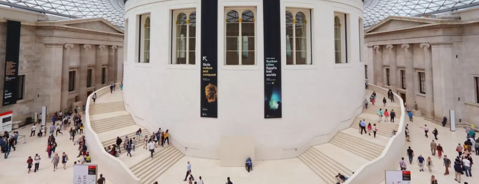 British Museum Guided Tour