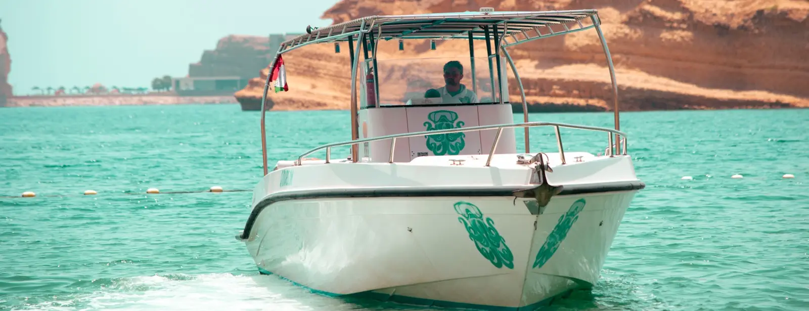 Private group Boating Experience with Snorkeling and Coastal Experience