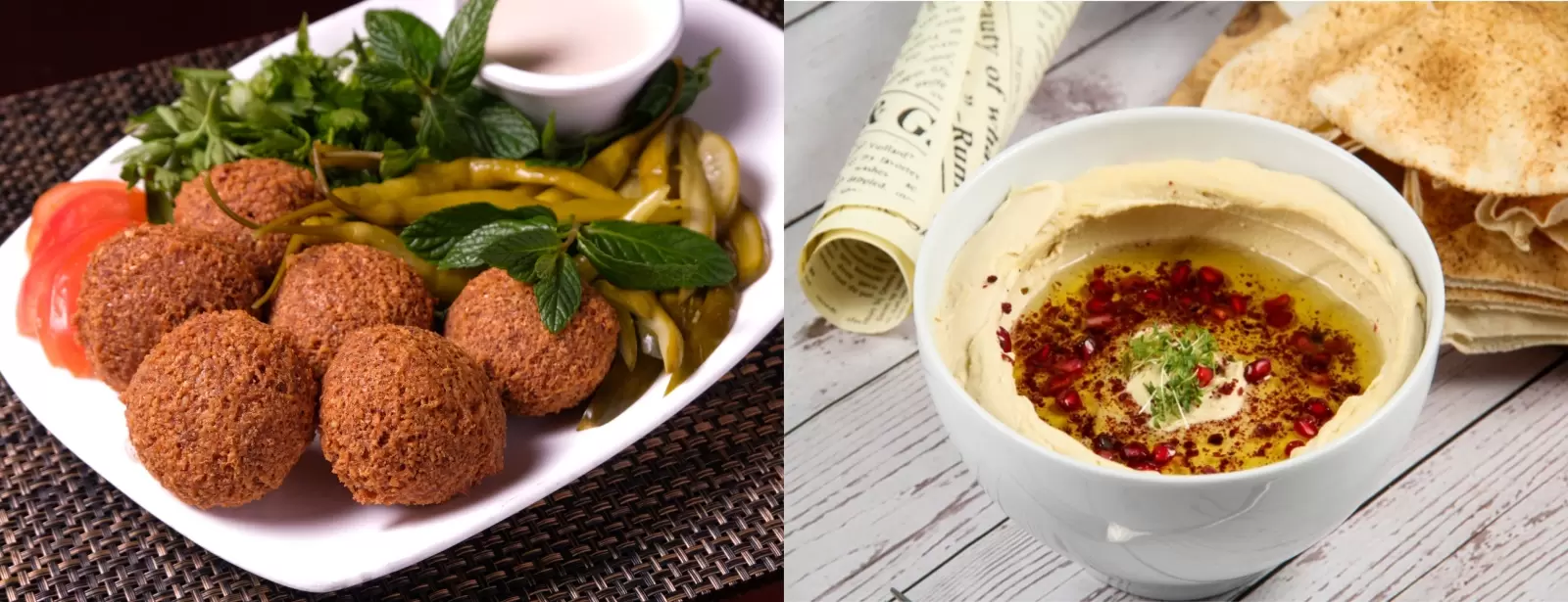 Middle Eastern Food Pilgrimage tour