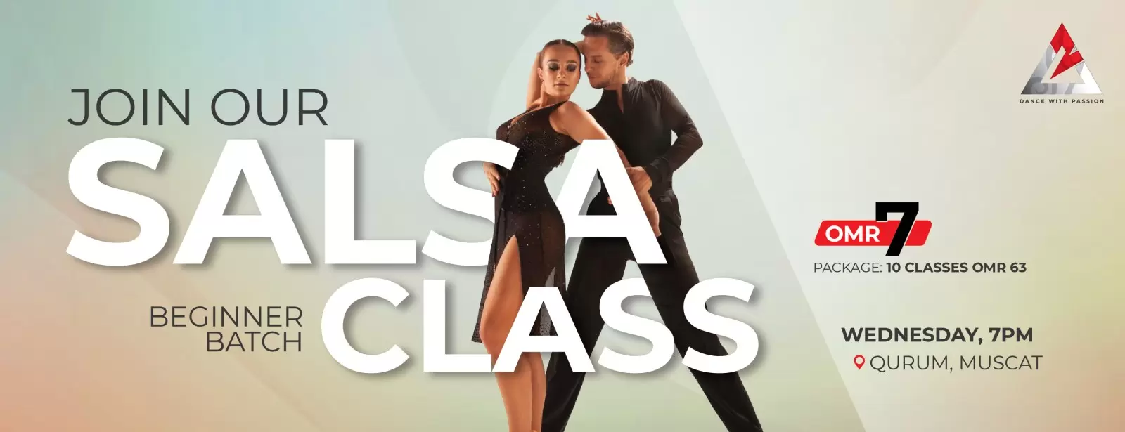 Salsa Class