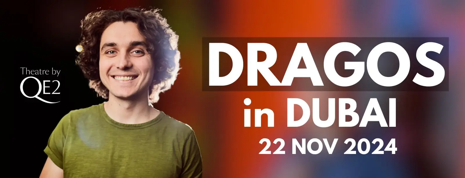 Dragos - Hot Gossip Tour in Dubai