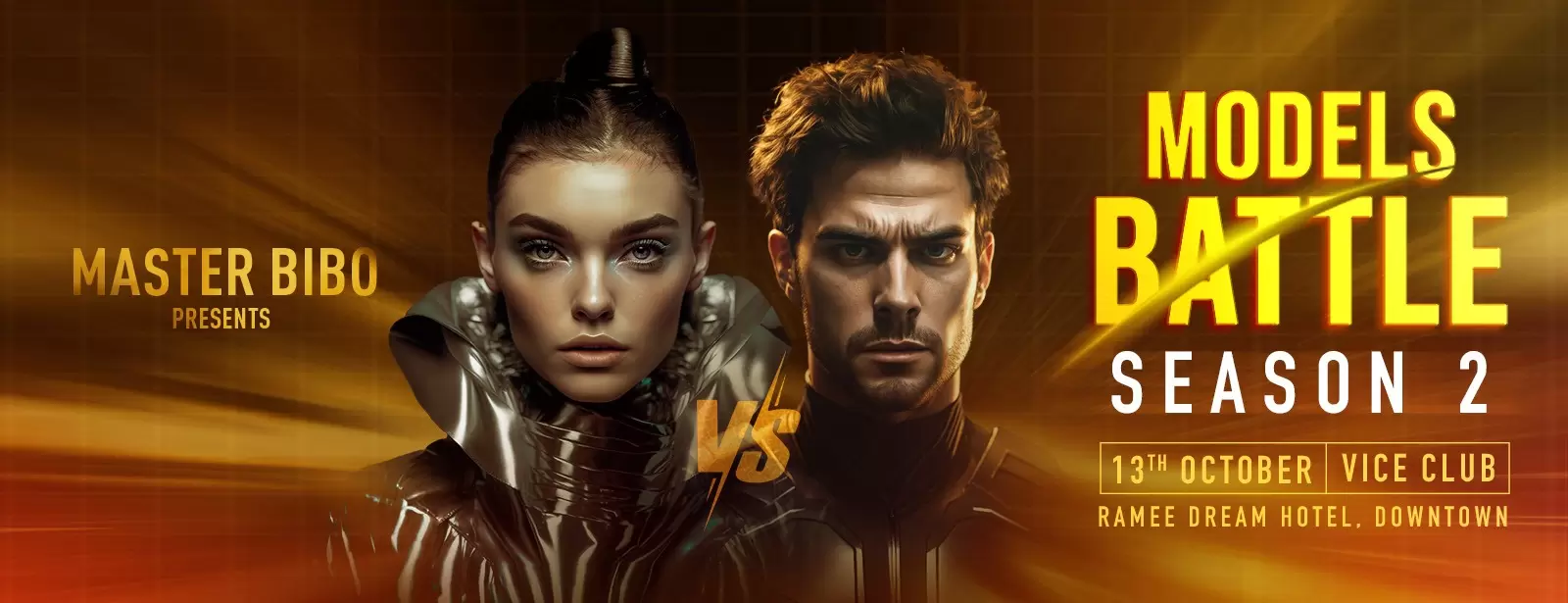 Models Battle Season 2 in Dubai