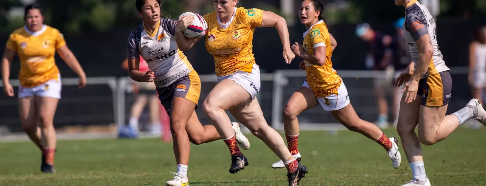 Emirates Dubai Rugby 7s