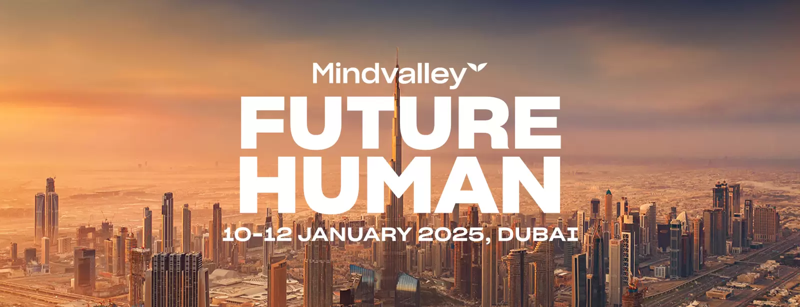 Future Human 2025 in Dubai