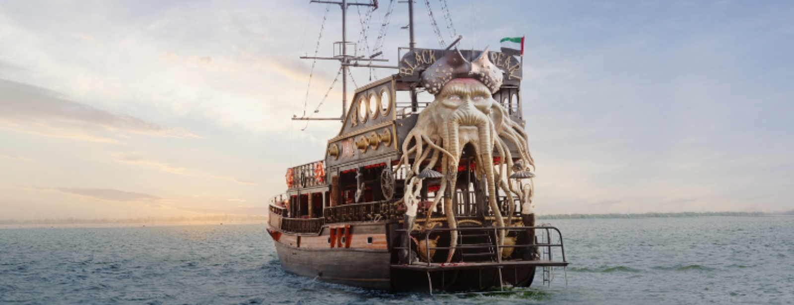 Yas Island Sightseeing Dhow Cruise - Abu Dhabi