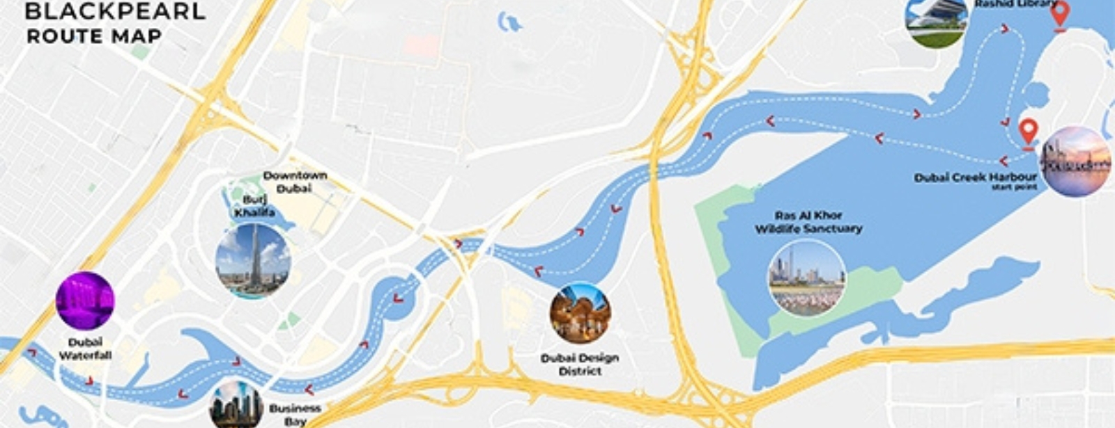 Yas Island Sightseeing Dhow Cruise - Abu Dhabi
