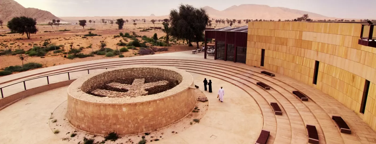 Arabian Adventures - Wadi Adventure