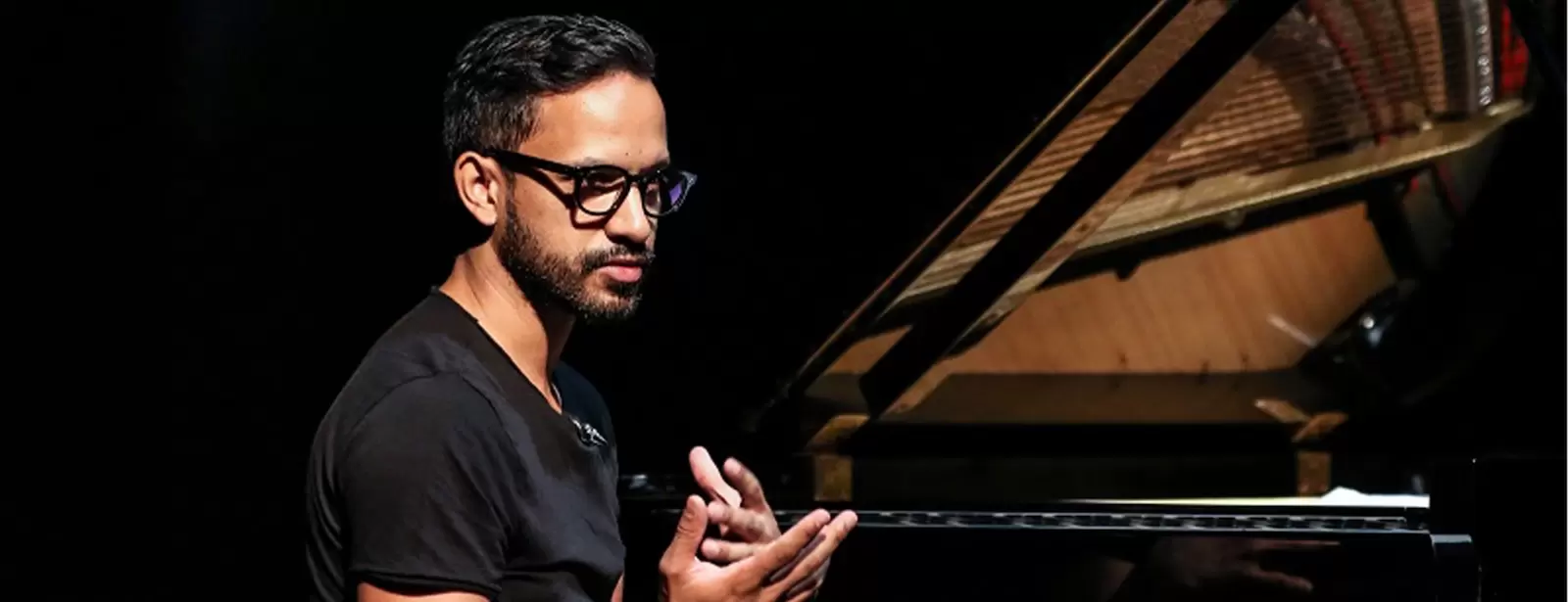 Claude Cozens Trio feat. Ghazi Al-Mulaifi and Tonatiut Zardon