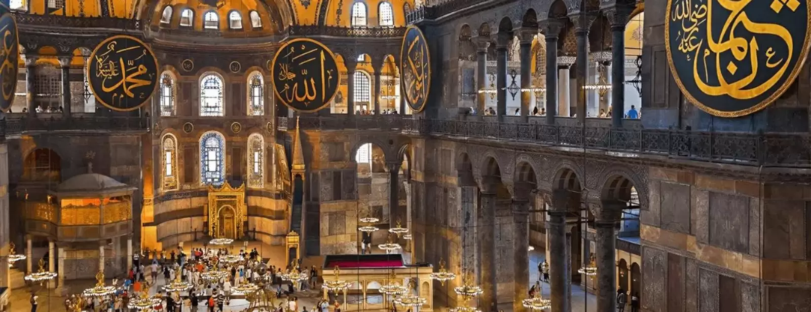 Basilica Cistern & Hagia Sophia Skip the Ticket Line Entry
