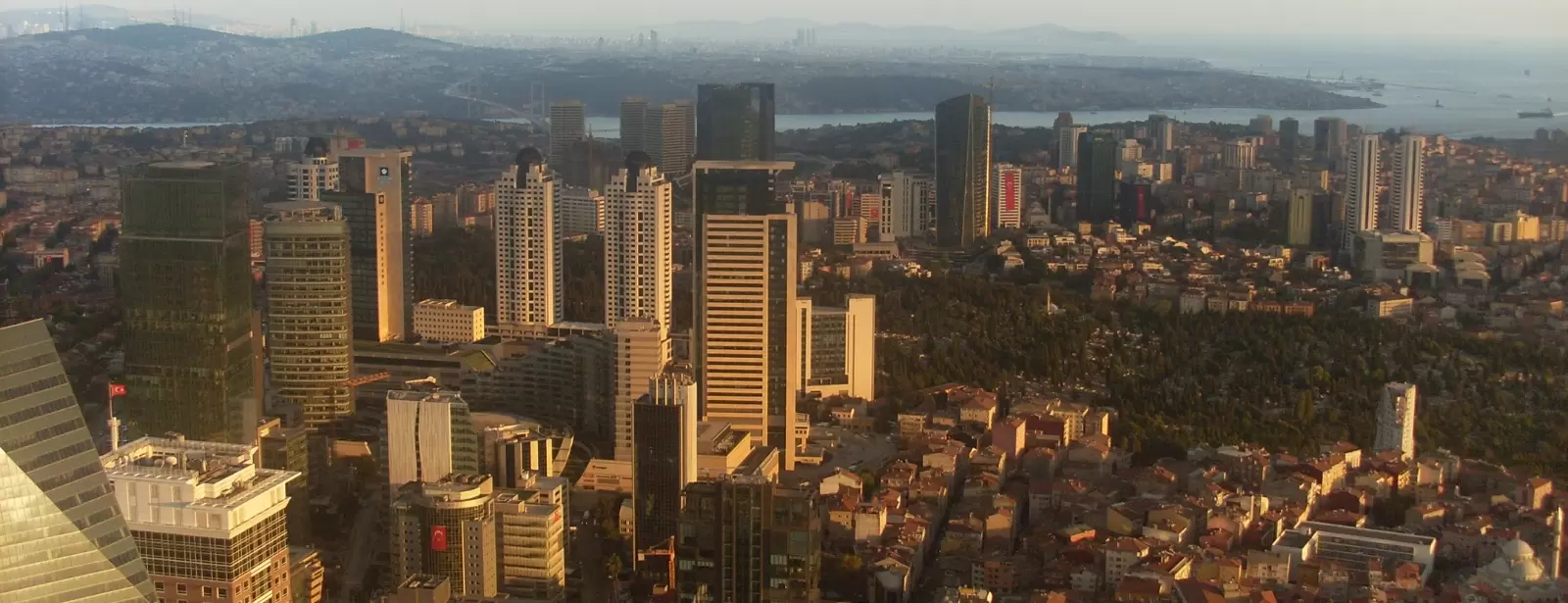 Istanbul Sapphire Observation Deck