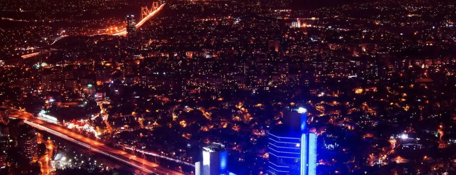 Istanbul Sapphire Observation Deck