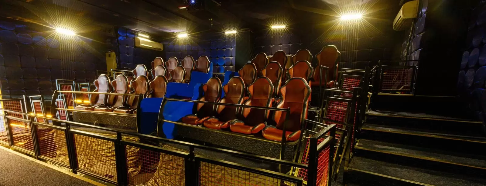 Istanbul 4D SkyRide Simulation and Sapphire Observation Deck Pass