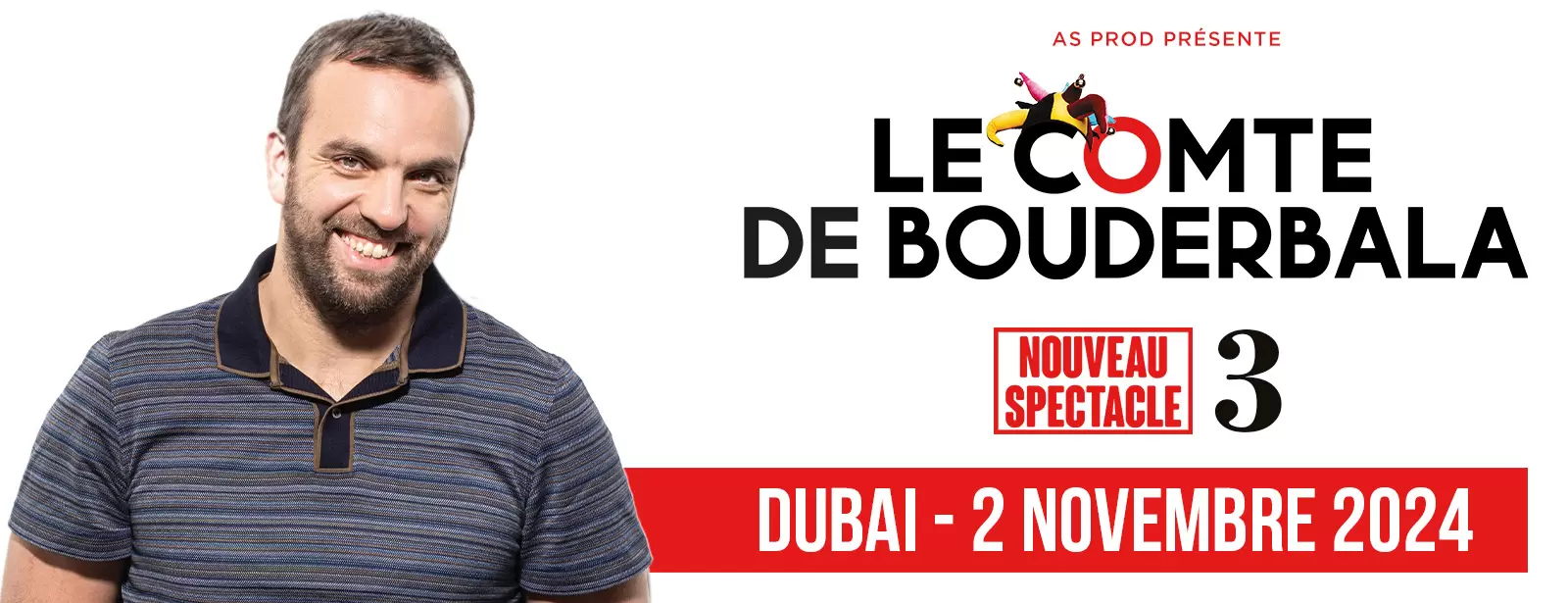 Le Comte De Bouderbala 3