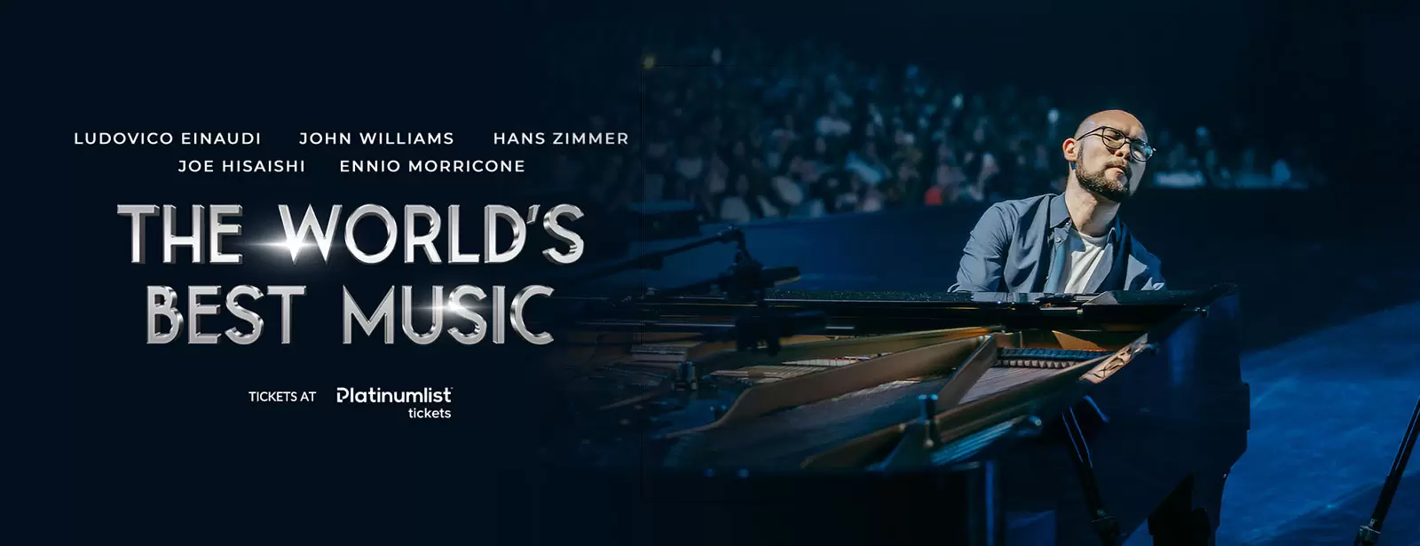 BN Team Orchestra presents The World’s Best Music at Zabeel Theatre, Dubai