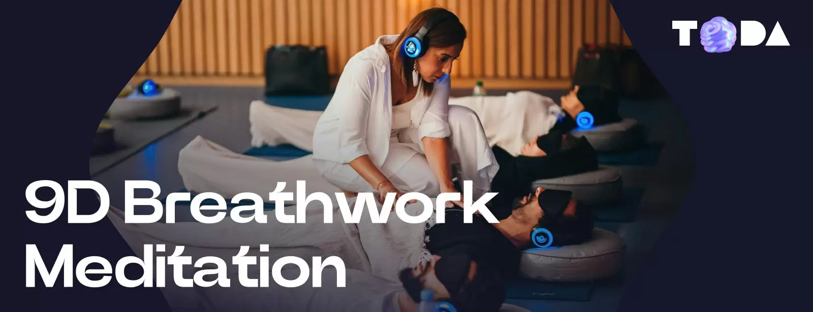 ToDA - 9D Breathwork Meditation