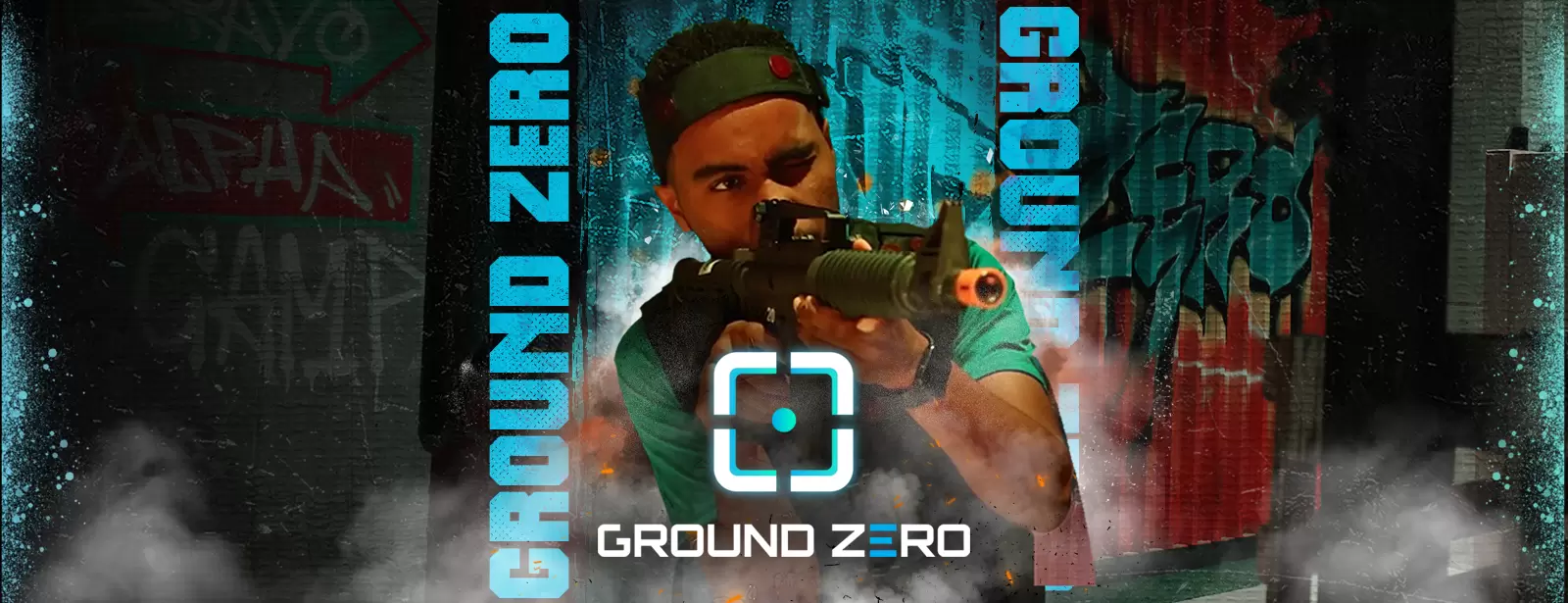 Ground Zero - Laser Tag Arena Sharjah
