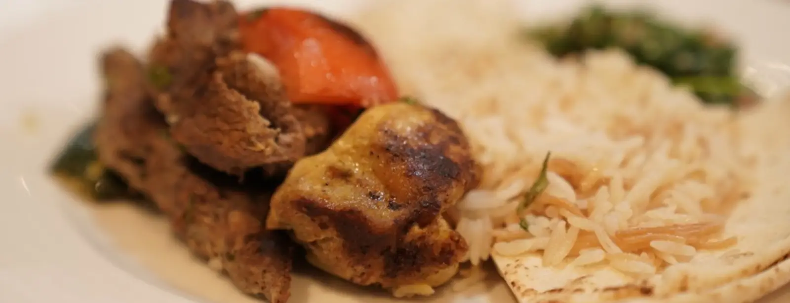 Dubai Creek Luxury Dinner Dhow Cruise