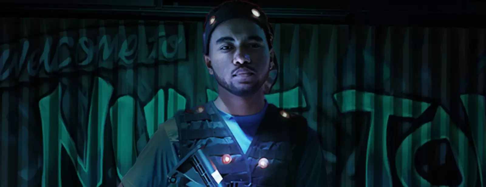 Ground Zero - Laser Tag Arena Sharjah