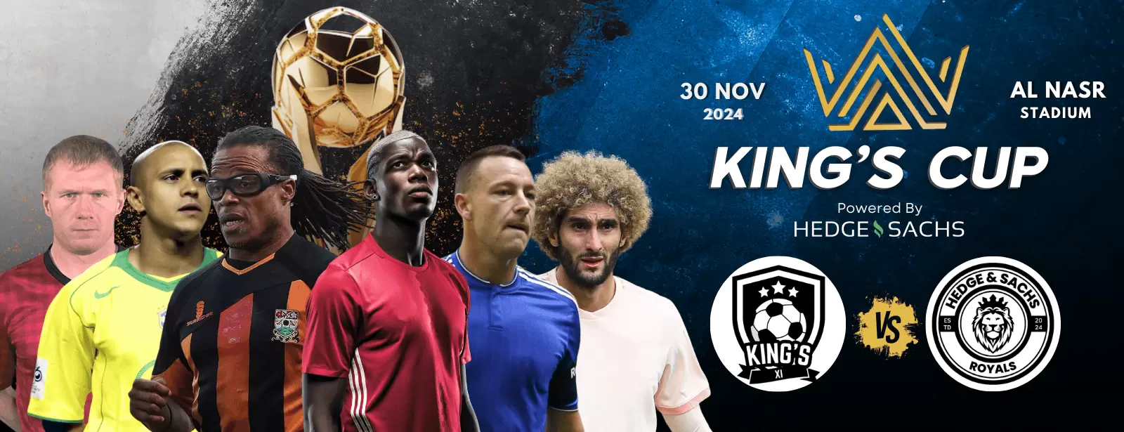 Kings Cup Dubai