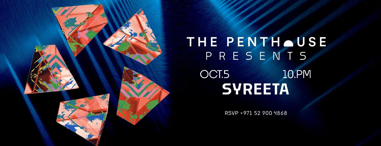 The Penthouse Presents SYREETA