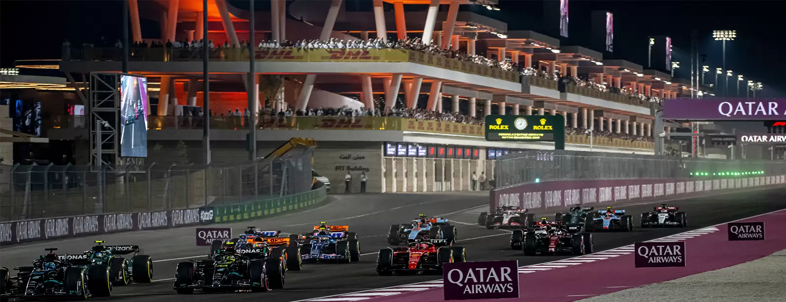 Formula 1 Qatar Grand Prix 2024