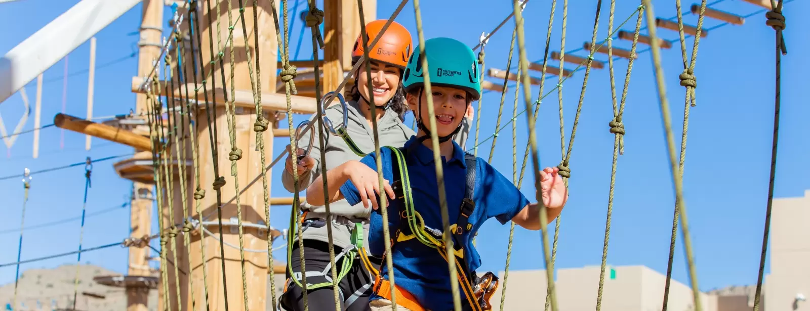 Naseem Adventure Park Access Ticket