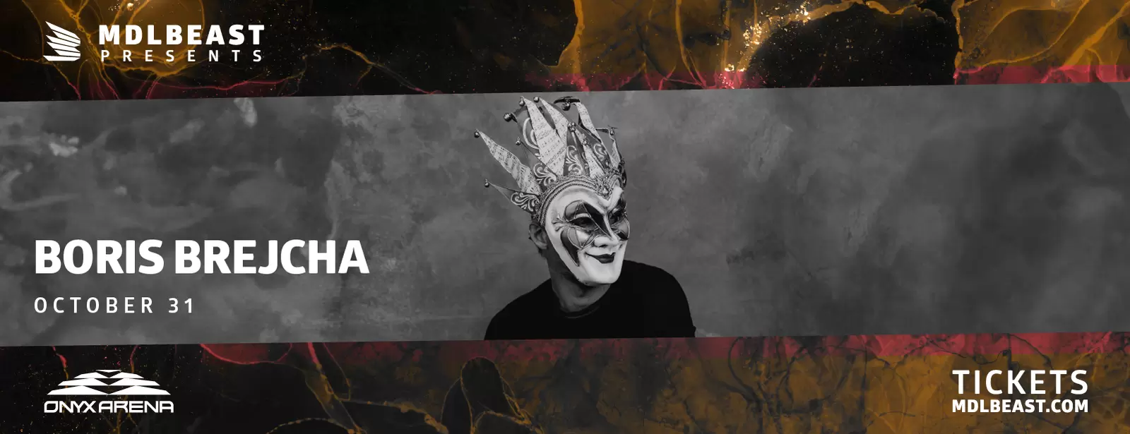 MDLBEAST Presents Boris Brejcha in Jeddah