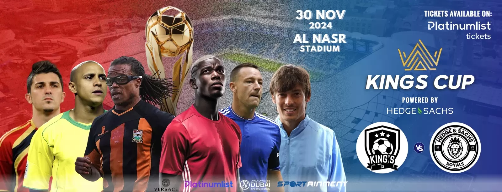 Kings Cup Dubai