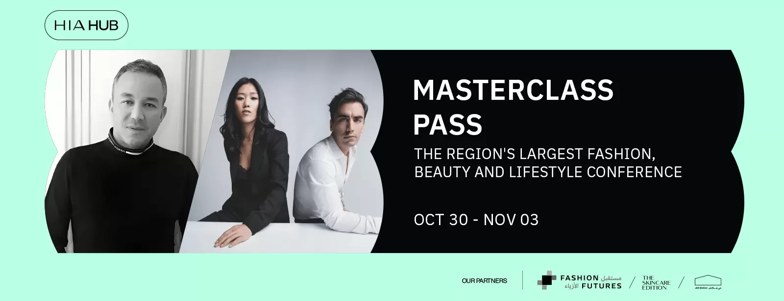 HIA HUB - Masterclass