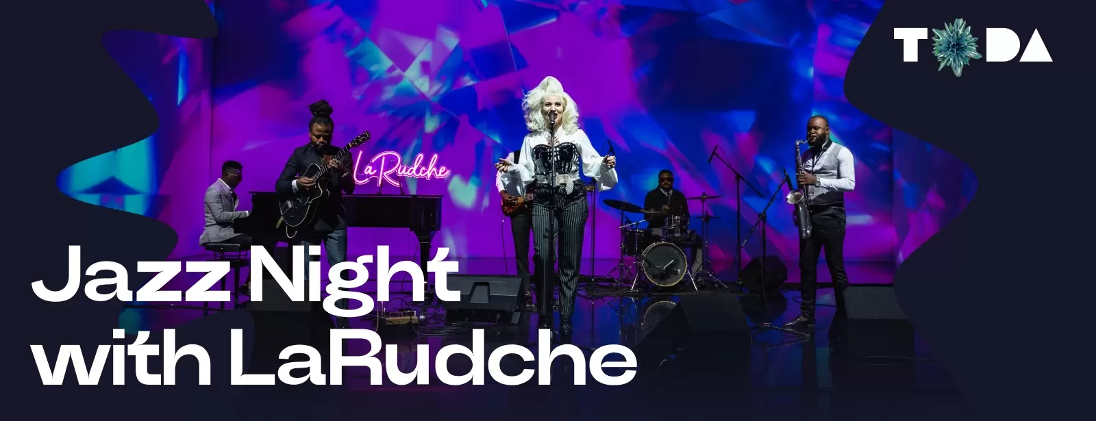 Jazz Night with LaRudche