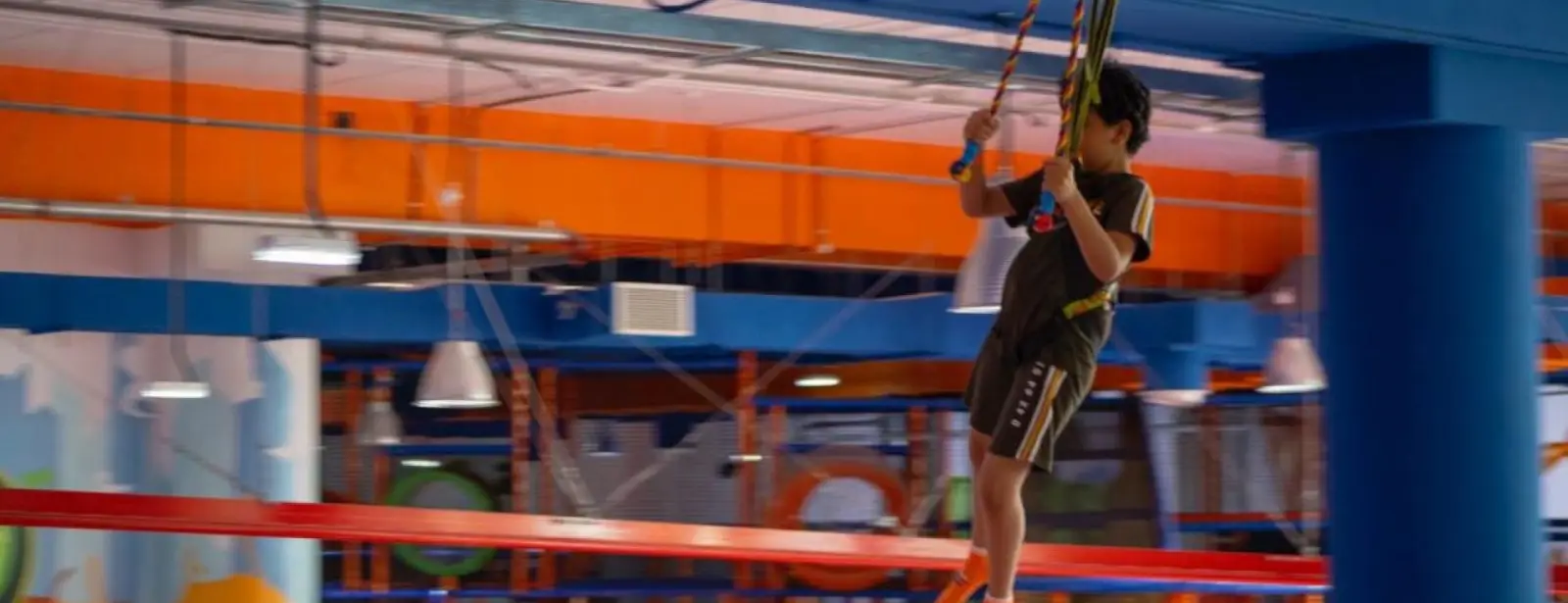 Air Maniax Al Quoz - Inflatable and Adventure Park