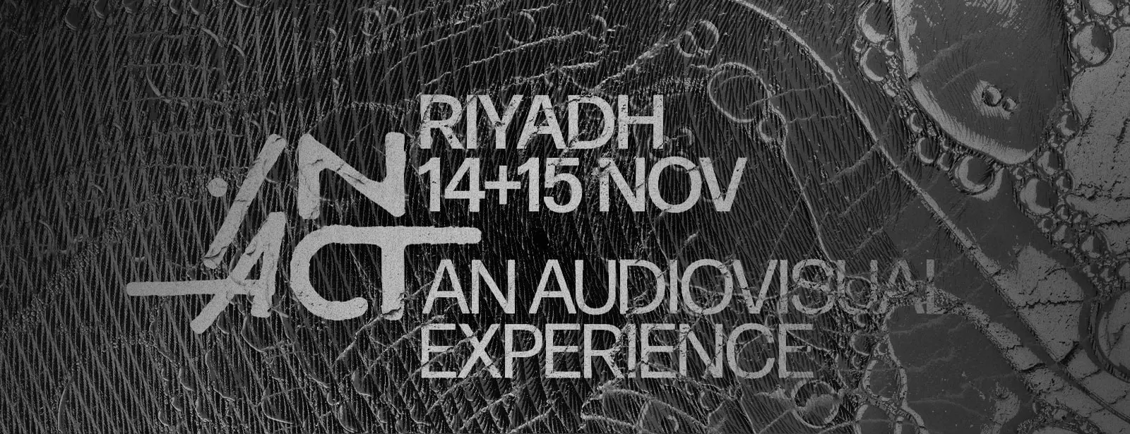 In Act Riyadh Presents Mahmut Orhan, Colyn & Dish Dash