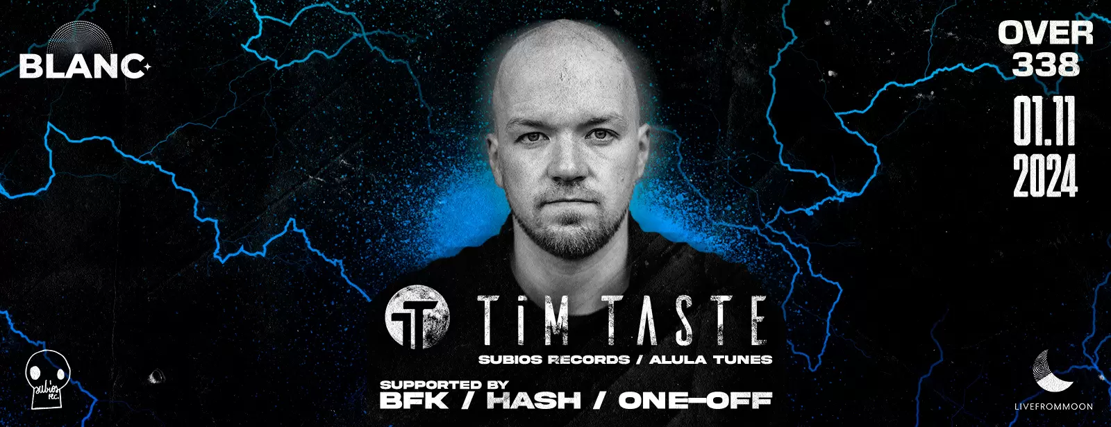 BLANC Presents TiM TASTE