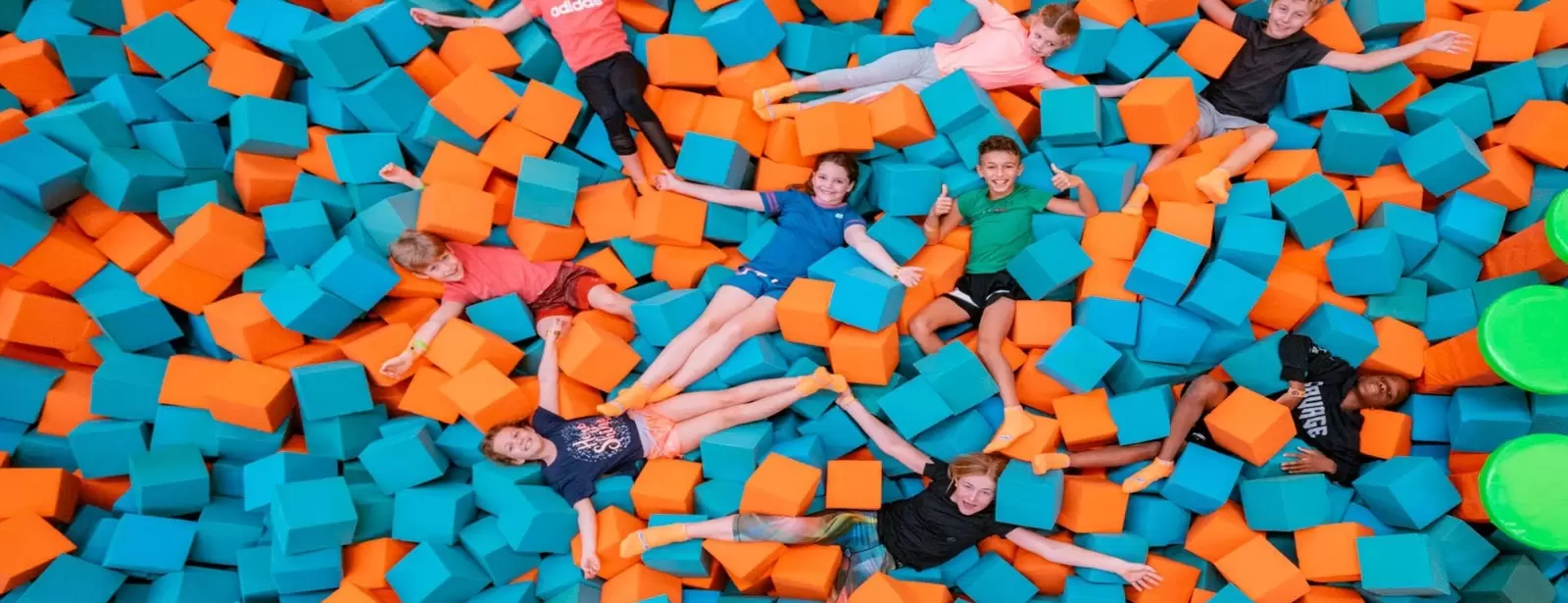 Trampo Extreme - Trampoline Fun at Dubai Mall