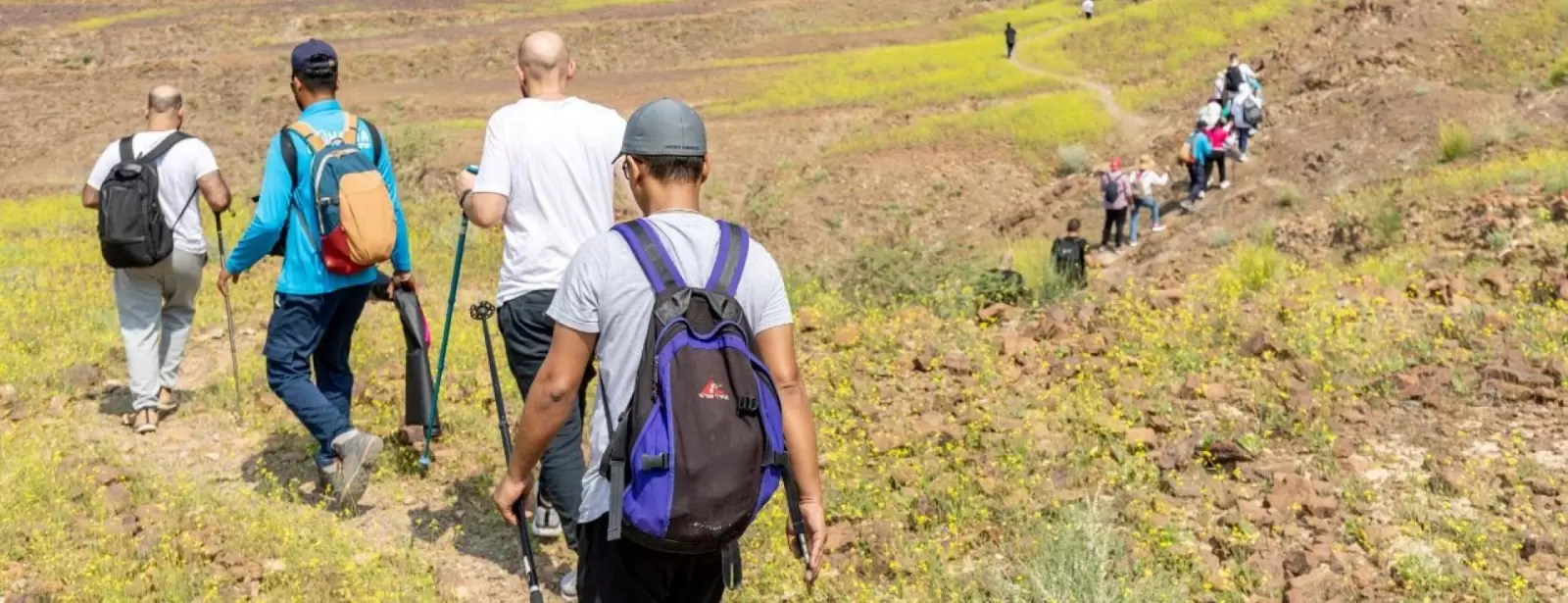 Hatta Dam Hike