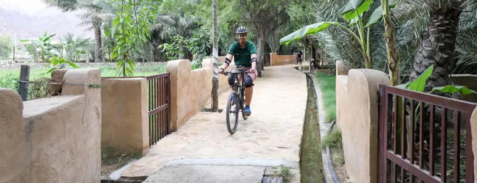 Hatta Biking Adventure