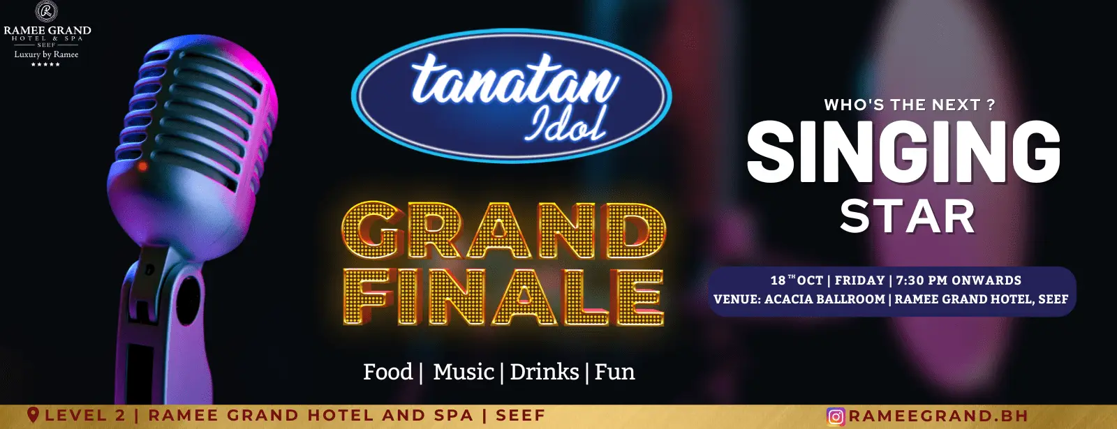 Tanatan Idol Grand Finale