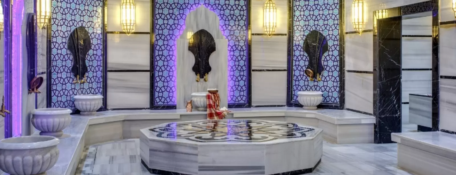 Istanbul Traditional Turkish Bath Experience