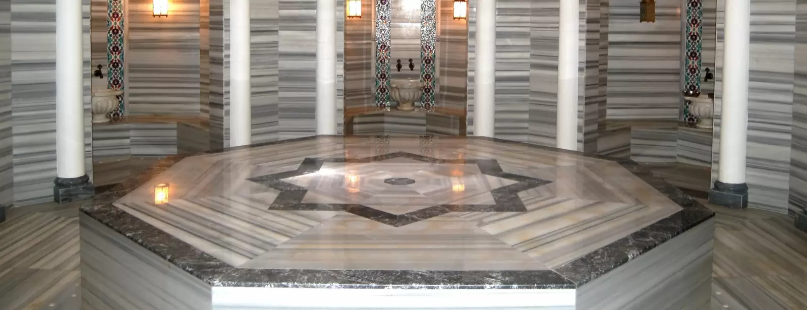 Istanbul Traditional Turkish Bath Experience