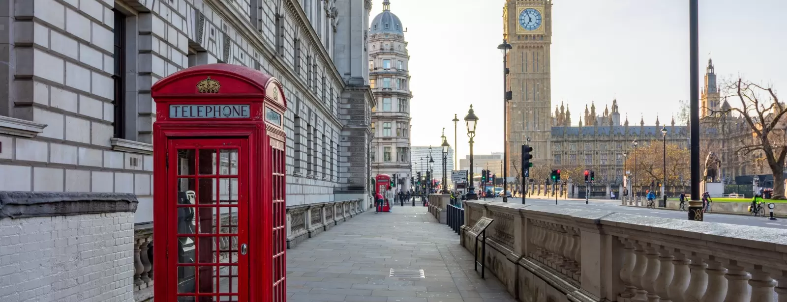 Half Day Panoramic Tour of London on Christmas Eve