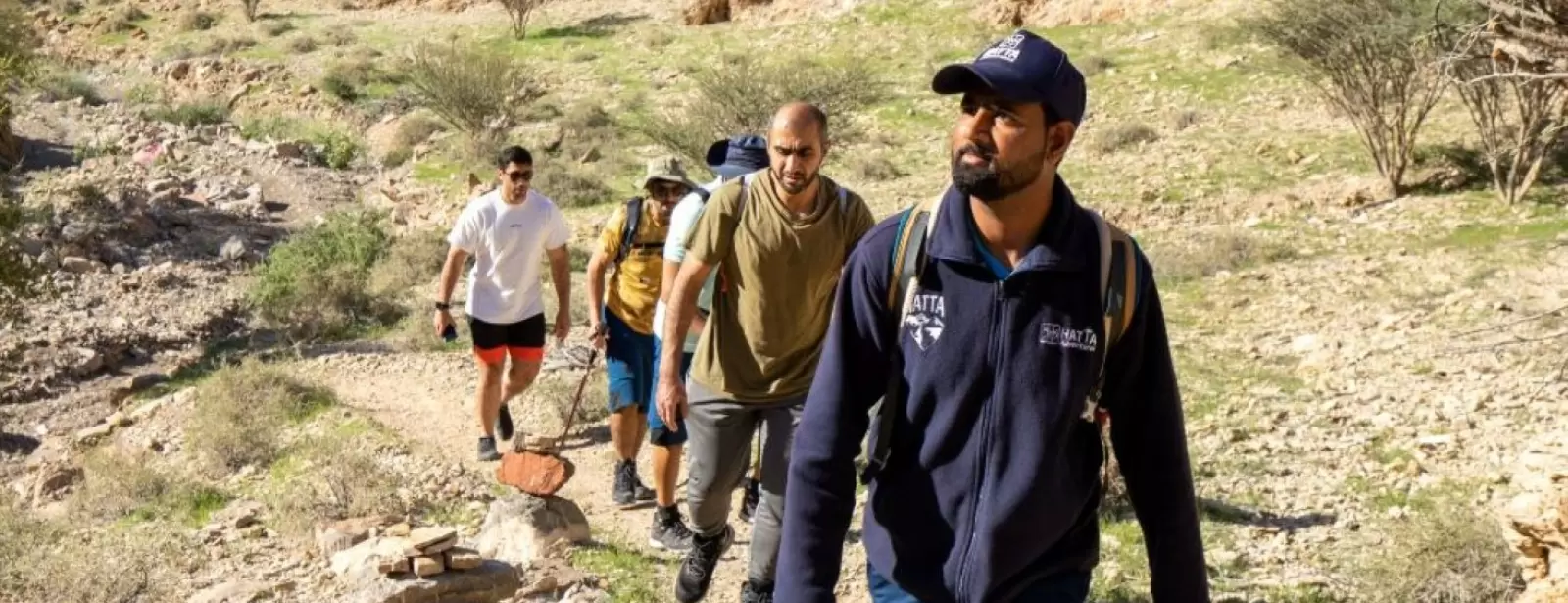 Explore Hatta Hike (with Kayaking included)