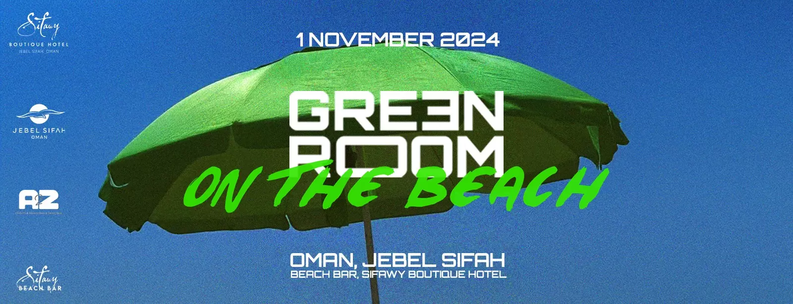 Green Room On The Beach