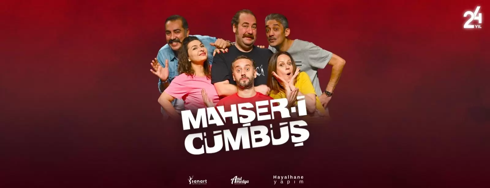 Mahşer-i Cümbüş in Istanbul