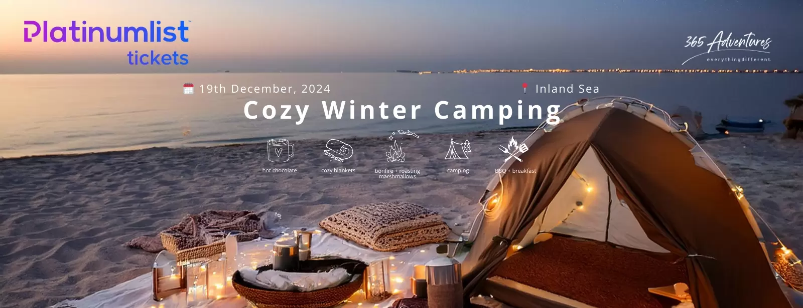 Cozy Winter Camping