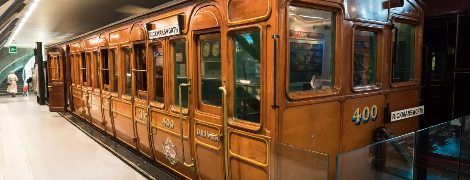 London Museum Of Transport Tickets - Kids Go Free