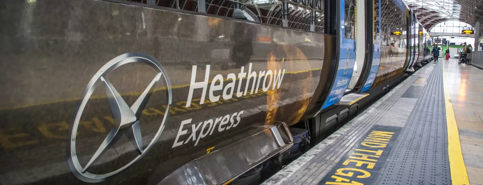 Heathrow Express tickets